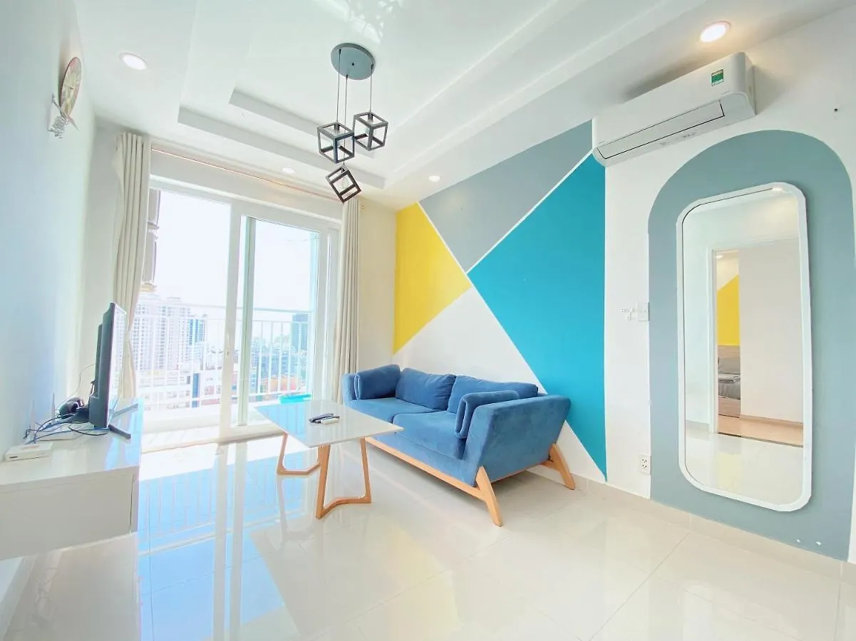 Cocohome - Melody Apartment Vung Tau