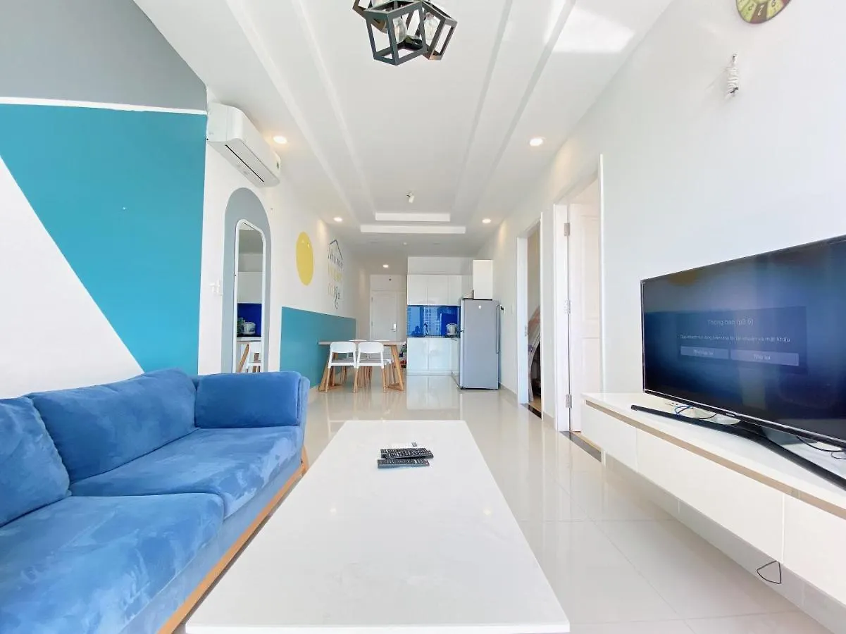 Cocohome - Melody Apartment Vung Tau Vietnam