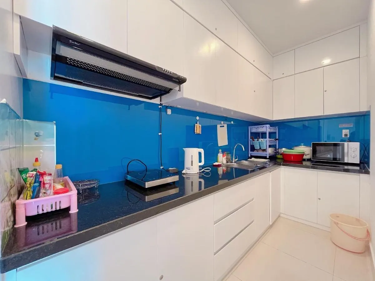 Cocohome - Melody Apartment Vung Tau
