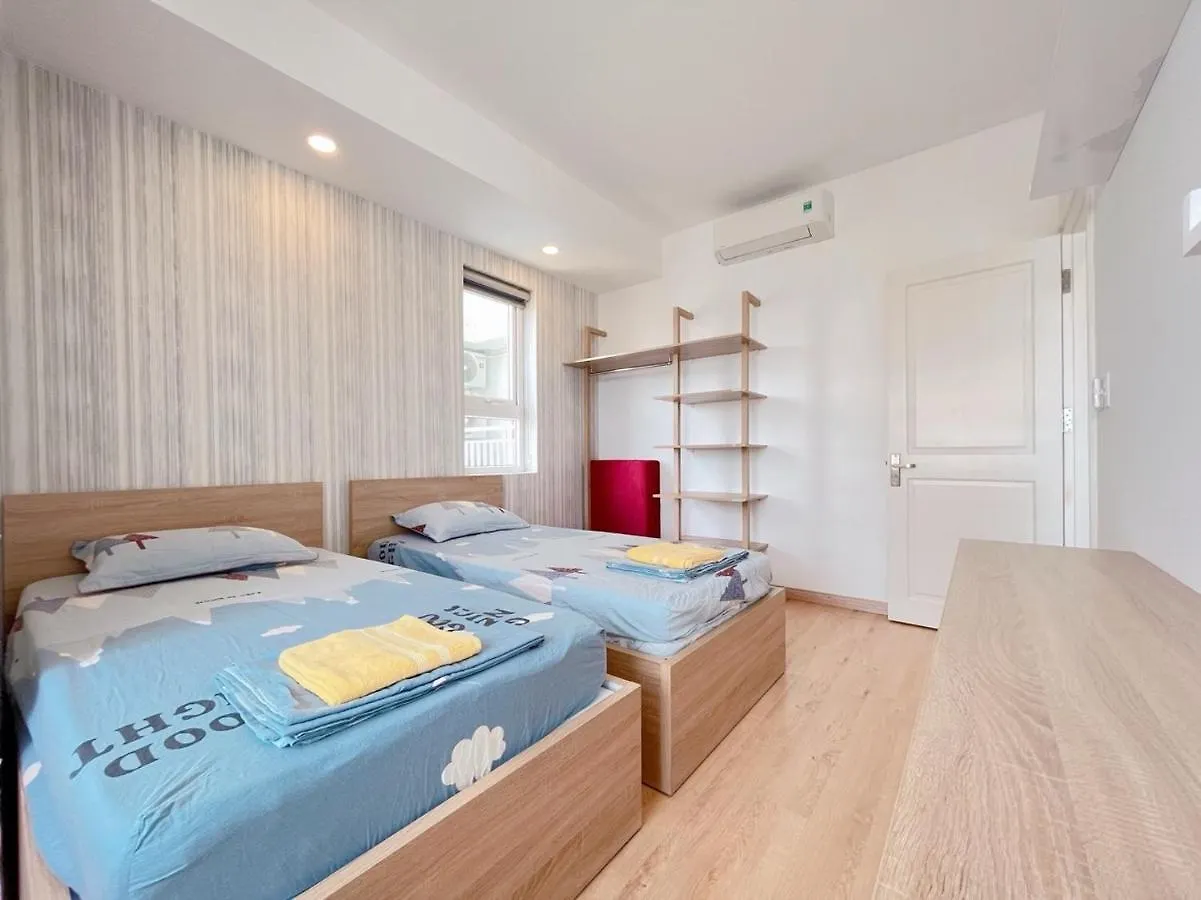 Cocohome - Melody Apartment Vung Tau
