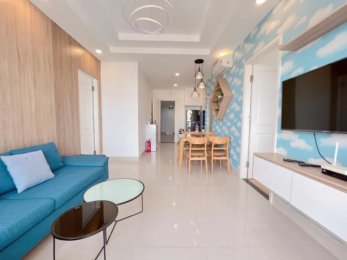 Cocohome - Melody Apartment Vung Tau