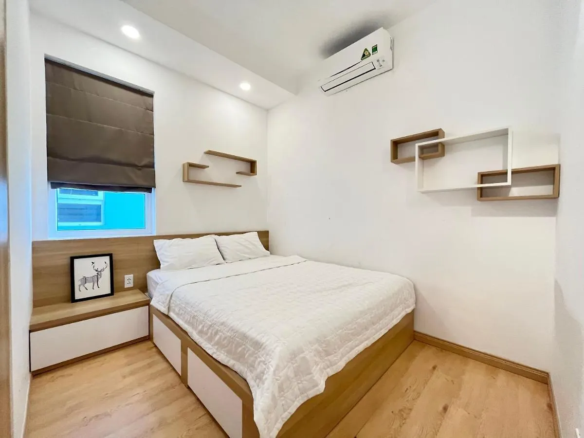 Cocohome - Melody Apartment Vung Tau