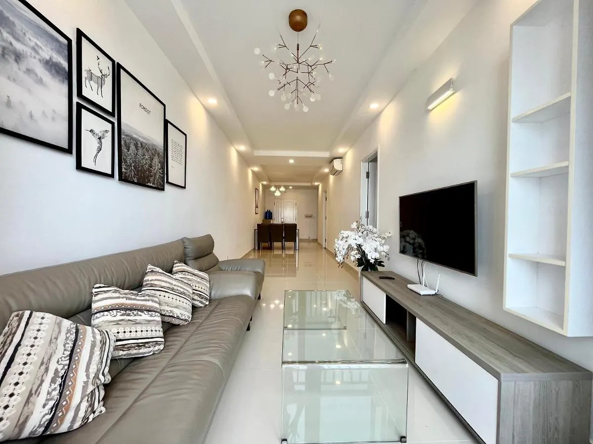 Cocohome - Melody Apartment Vung Tau Vietnam