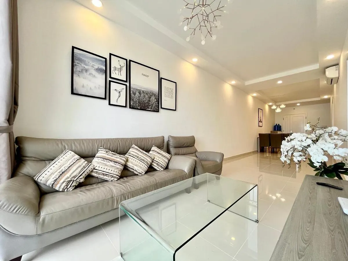 Cocohome - Melody Apartment Vung Tau Vietnam