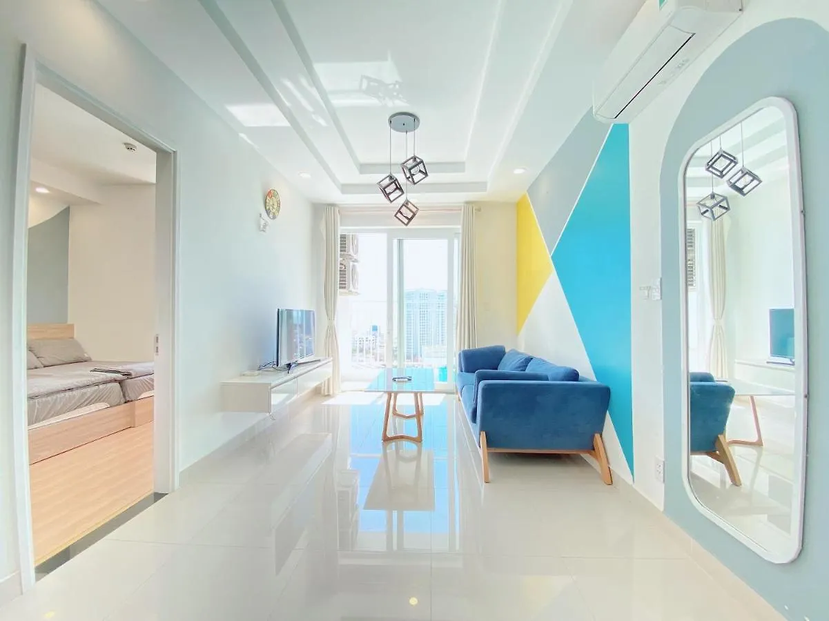 Cocohome - Melody Apartment Vung Tau