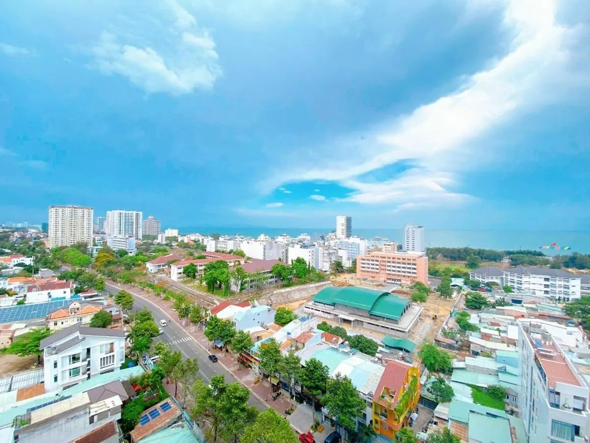 Cocohome - Melody Apartment Vung Tau