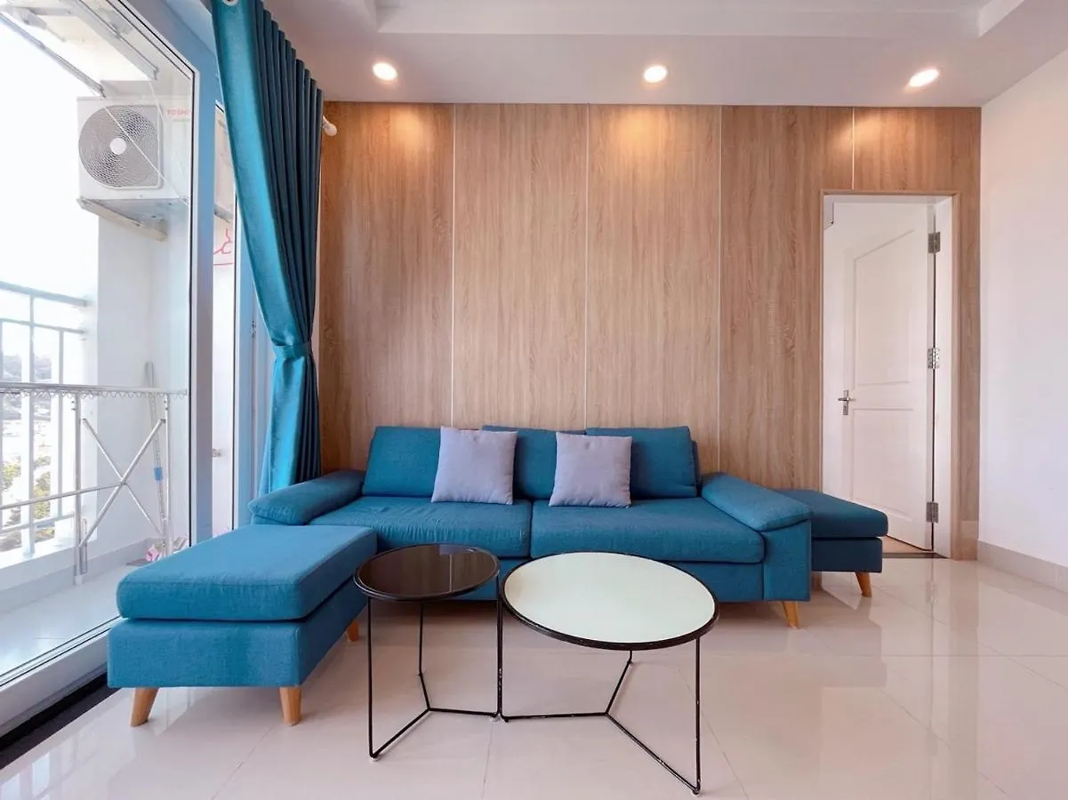 Cocohome - Melody Apartment Vung Tau