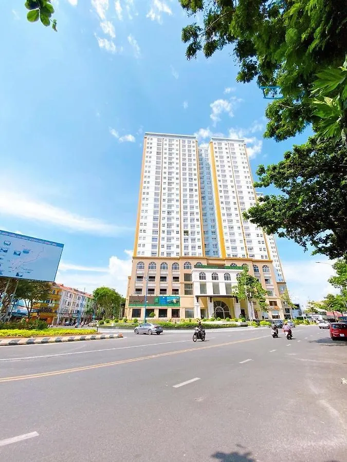 Cocohome - Melody Apartment Vung Tau