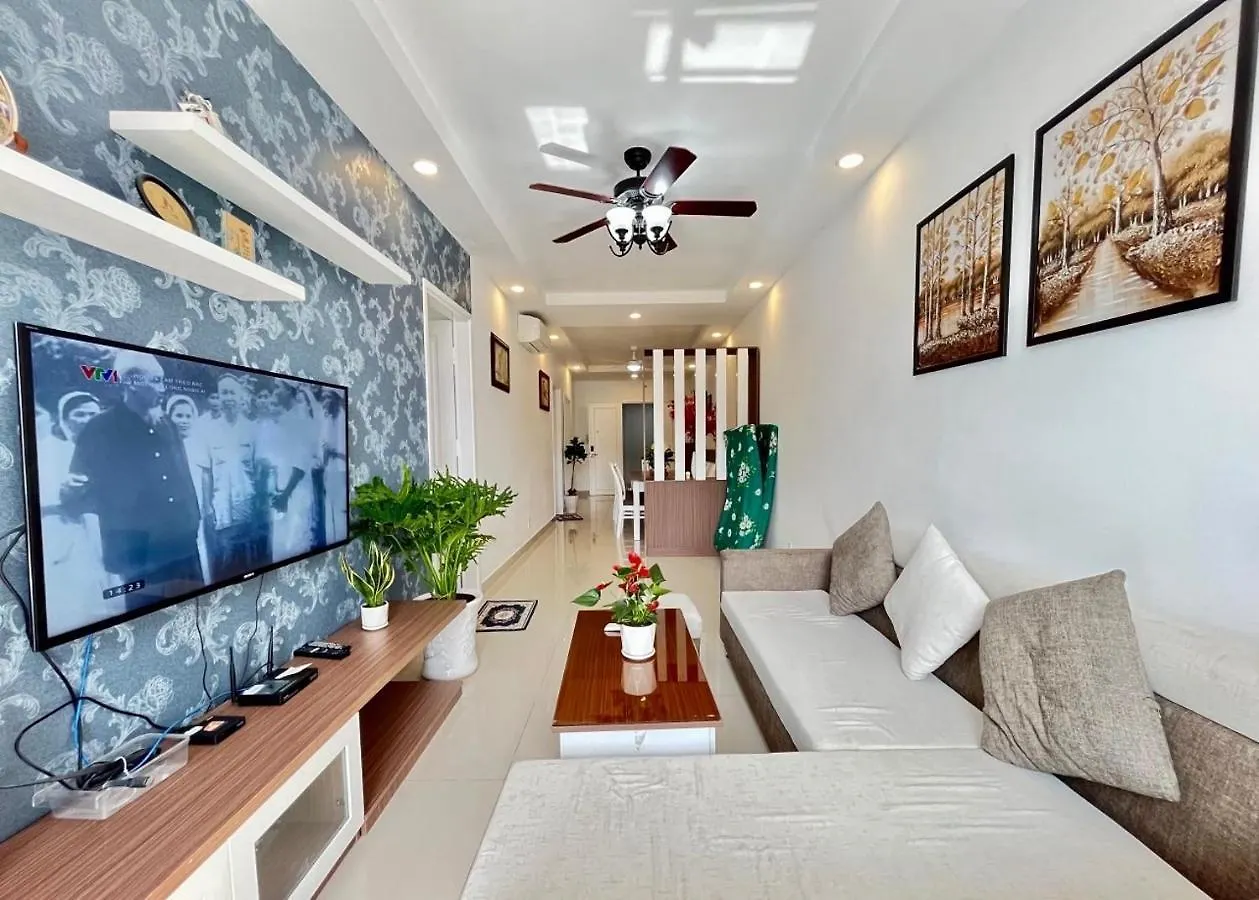 Cocohome - Melody Apartment Vung Tau Vietnam
