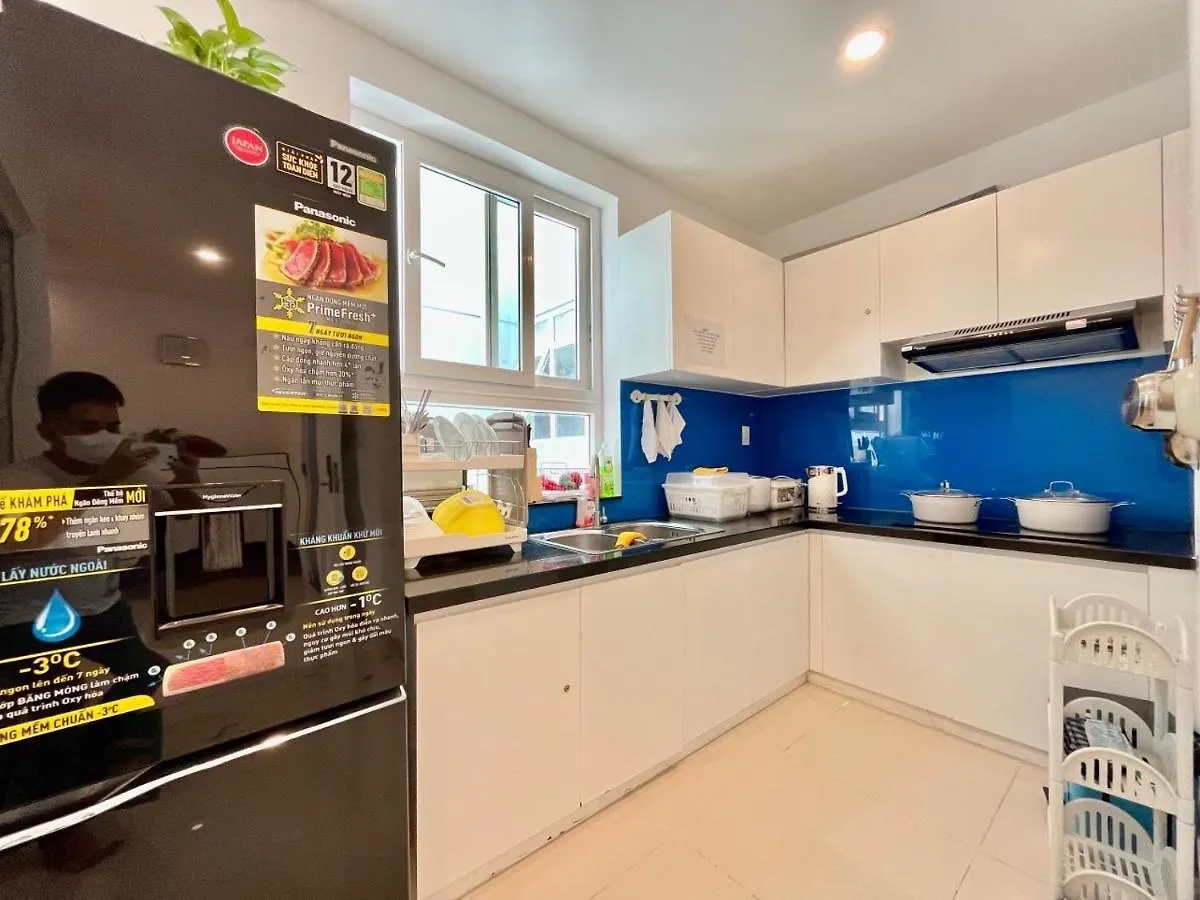 Cocohome - Melody Apartment Vung Tau 0*,  Vietnam