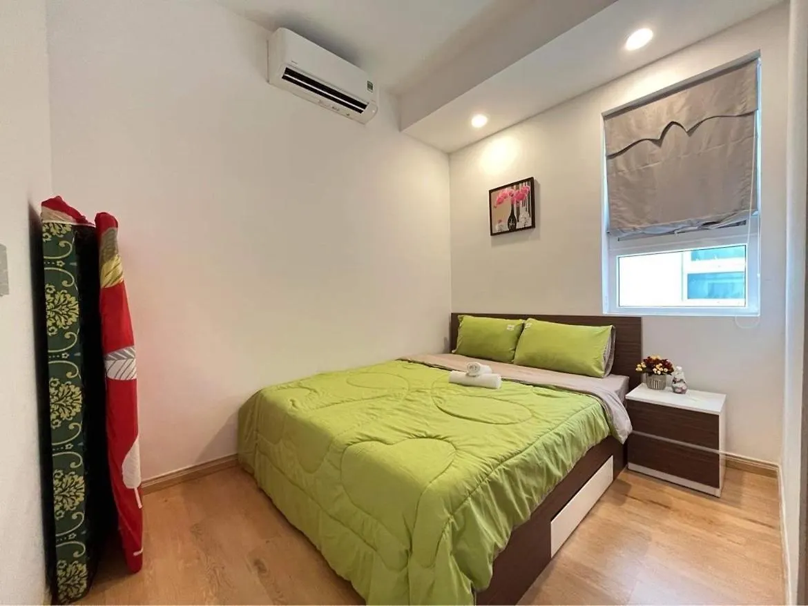 Cocohome - Melody Apartment Vung Tau
