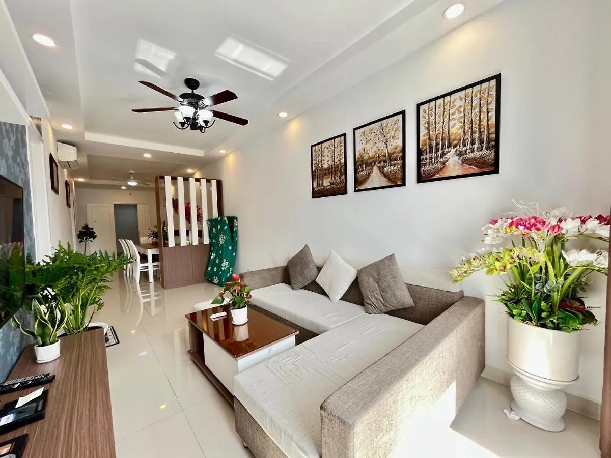 Cocohome - Melody Apartment Vung Tau 0*,  Vietnam