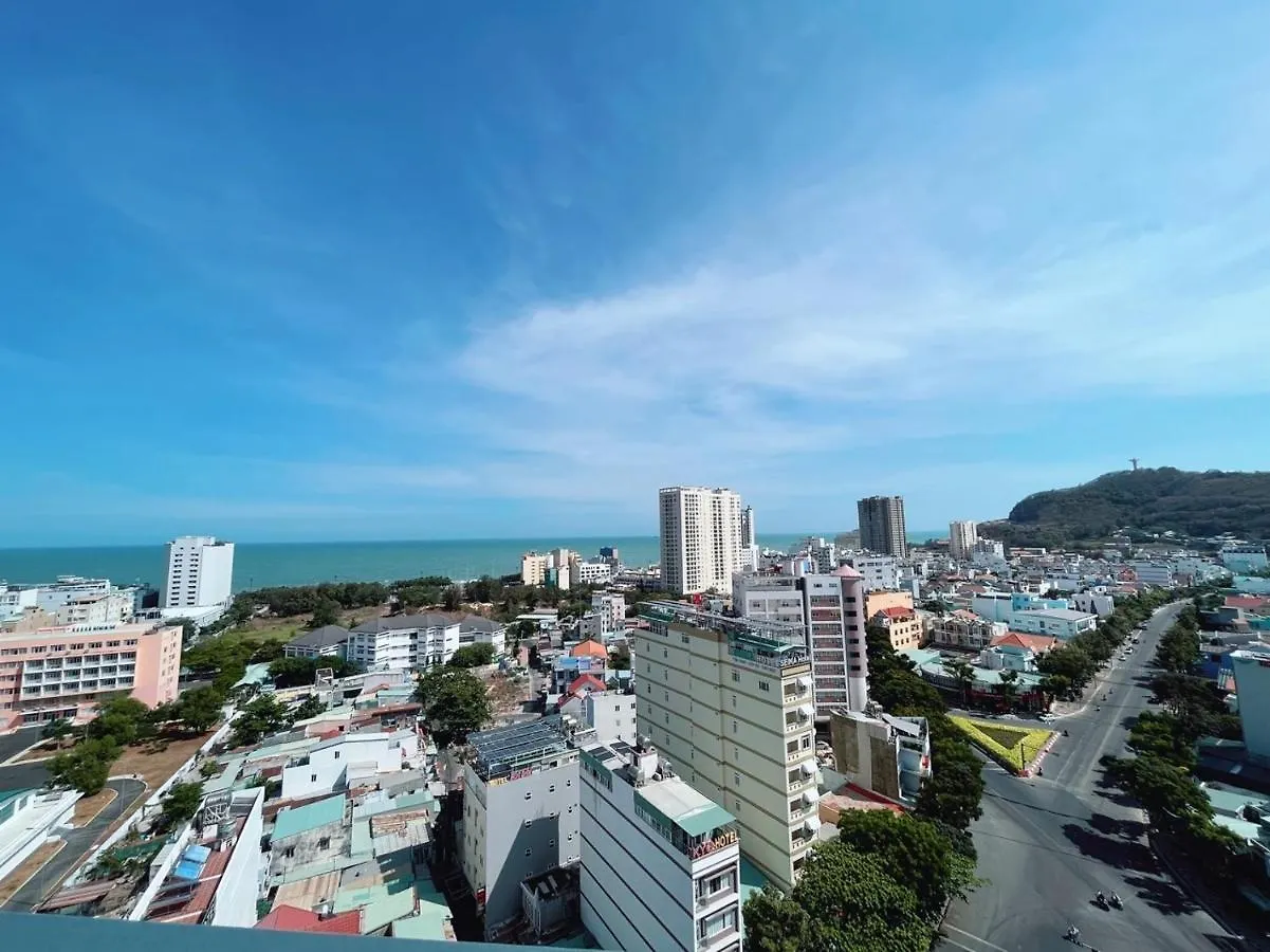 Cocohome - Melody Apartment Vung Tau