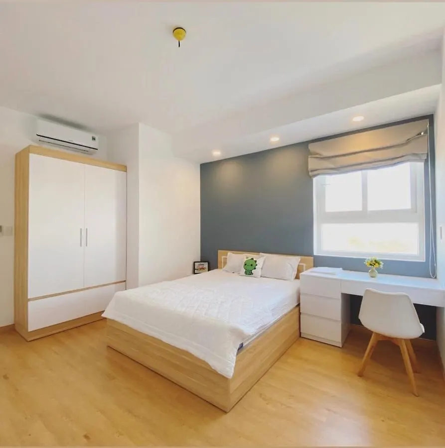 Cocohome - Melody Apartment Vung Tau location
