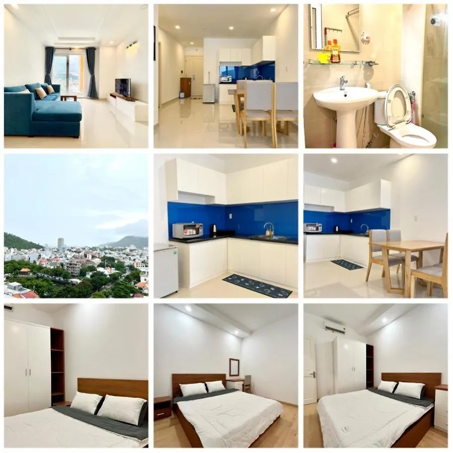 Cocohome - Melody Apartment Vung Tau